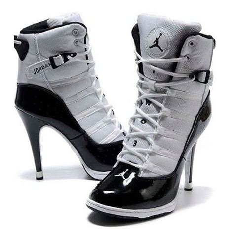 air jordan high heels